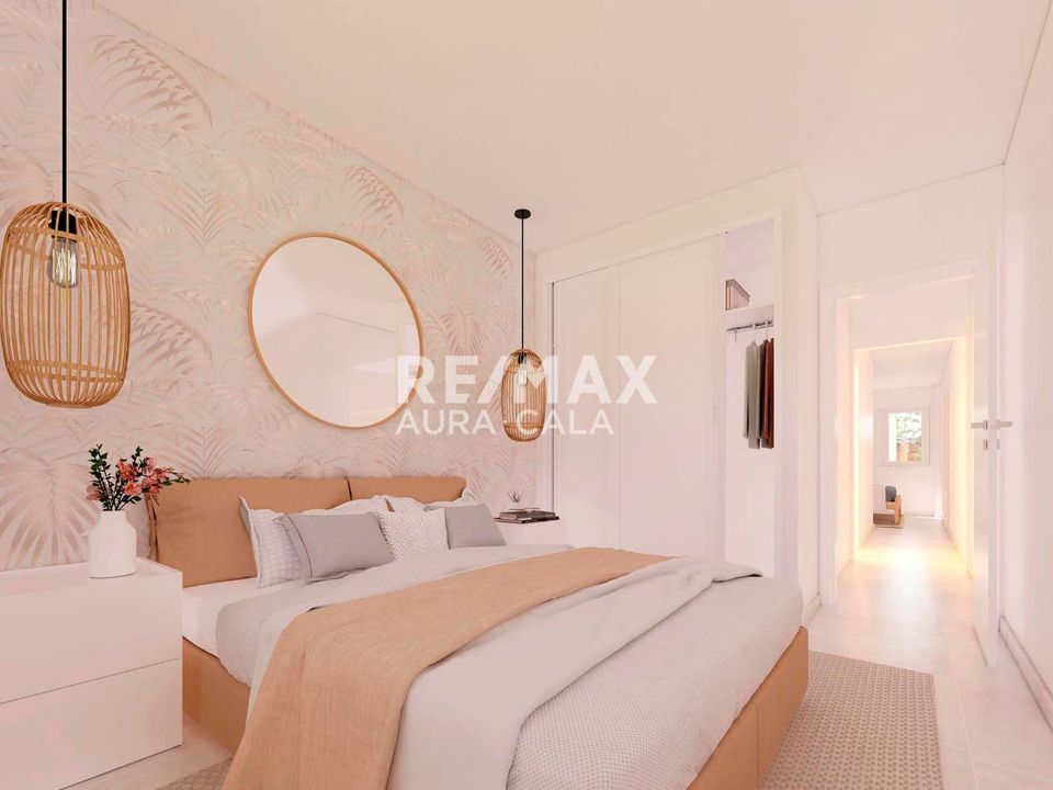 Penthouse i Cala Ratjada, Mallorca - foto 5
