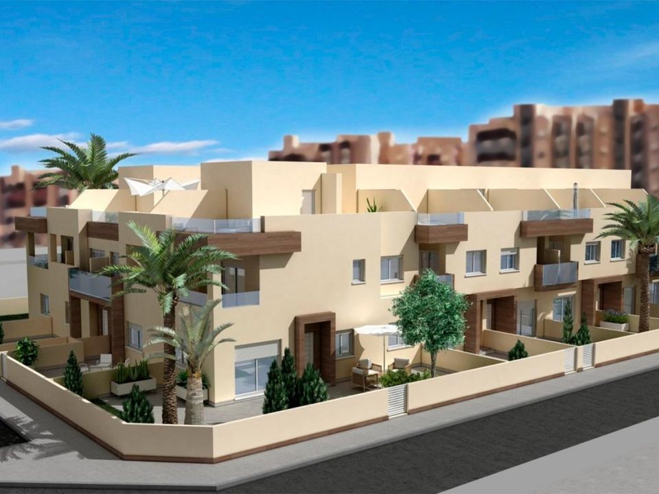 Villa i La Manga Del Mar Menor, Murcia - foto 2