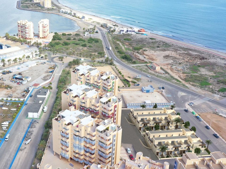 Villa i La Manga Del Mar Menor, Murcia - foto 3