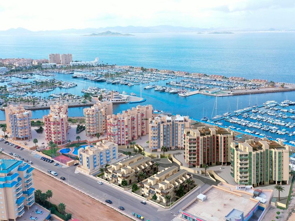 Villa i La Manga Del Mar Menor, Murcia - foto 4