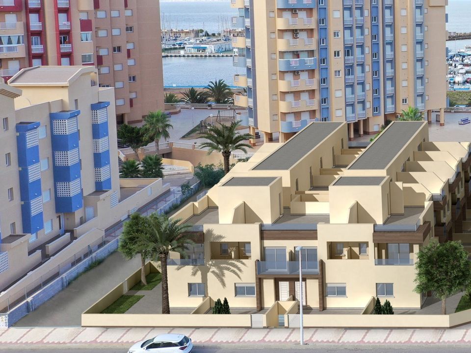 Villa i La Manga Del Mar Menor, Murcia - foto 5