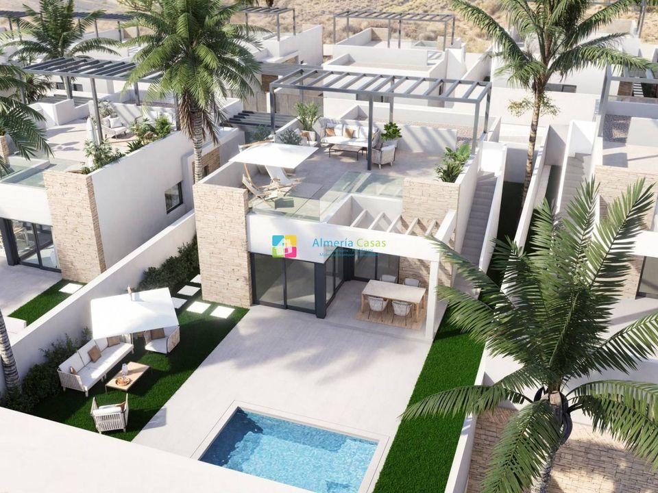 Villa i Vera, Almeria - foto 2