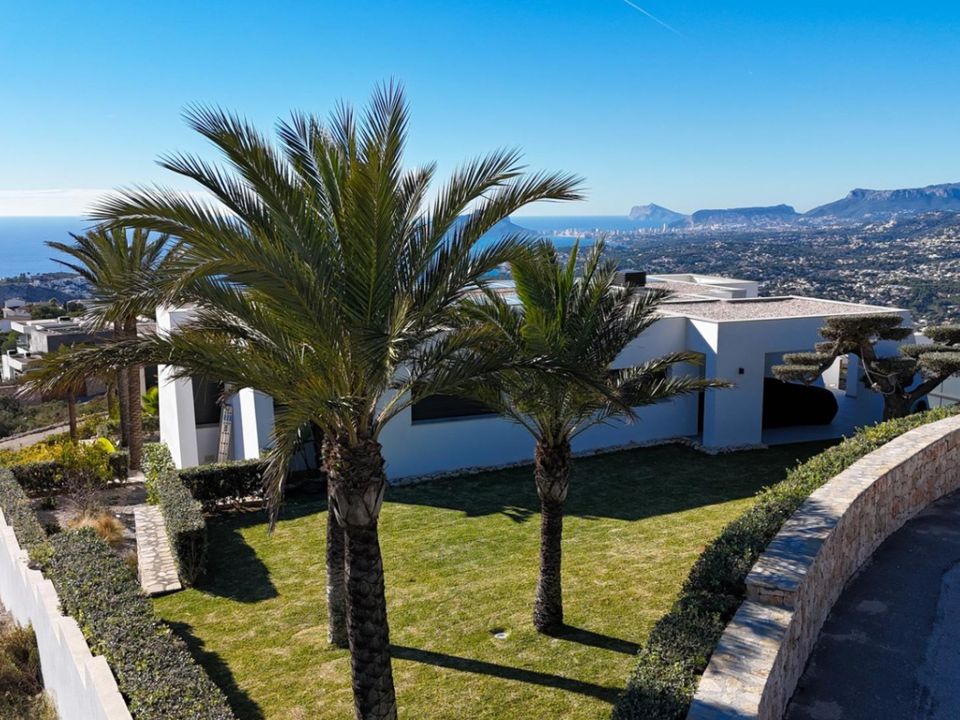 Villa i Benitachell, Alicante - foto 3