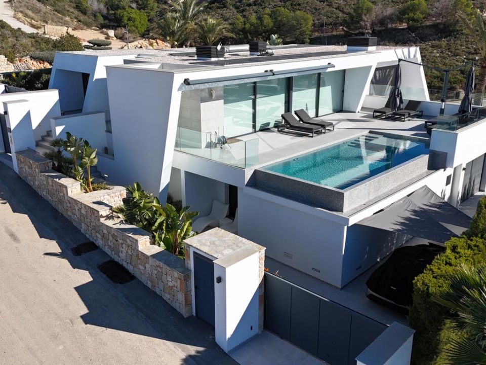 Villa i Benitachell, Alicante - foto 4