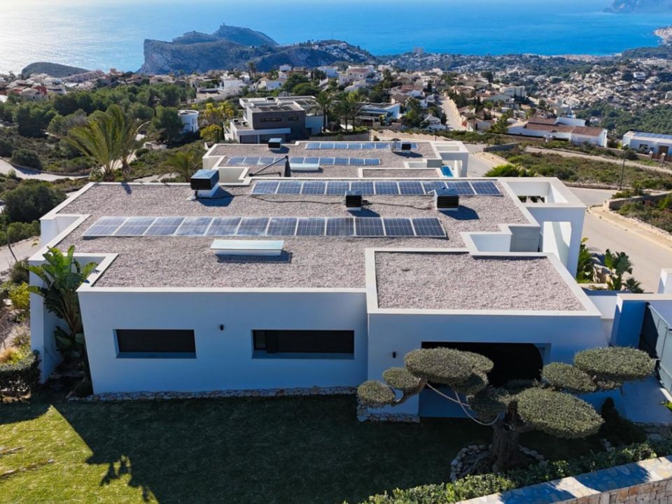 Villa i Benitachell, Alicante - foto 5