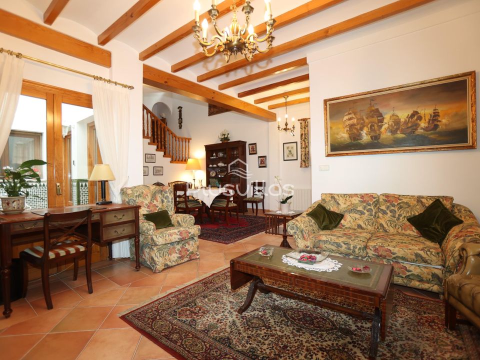 Villa i Benissa, Alicante - foto 3