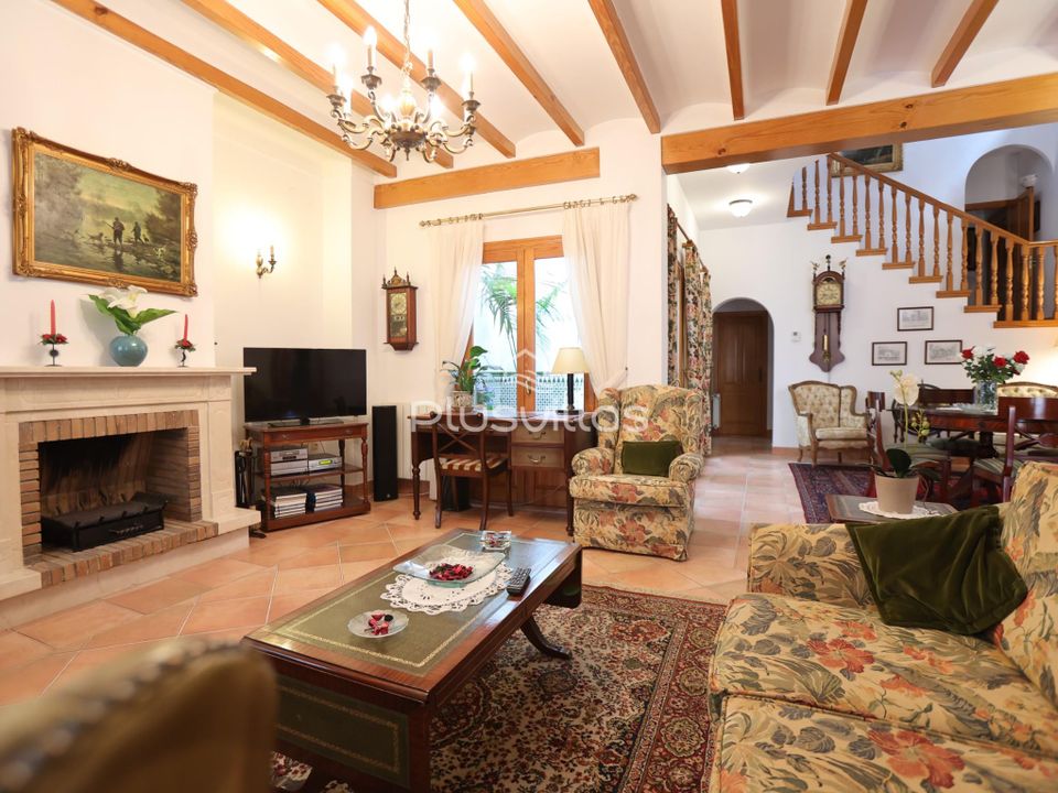 Villa i Benissa, Alicante - foto 4