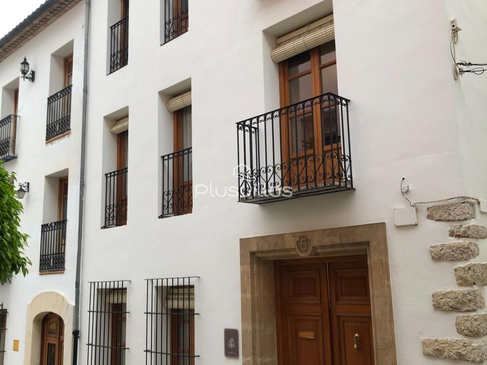 Villa i Benissa, Alicante - foto 1