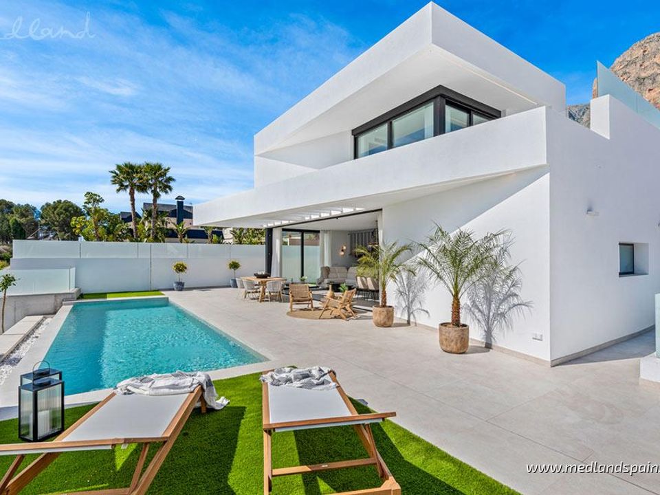 Villa i Polop, Alicante - foto 2