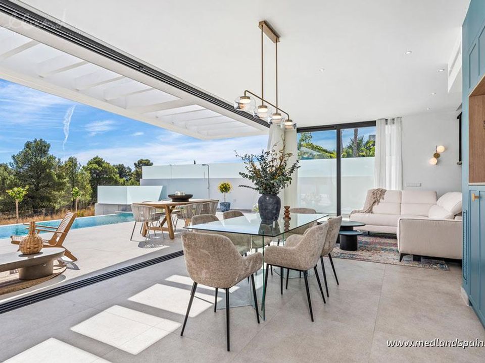 Villa i Polop, Alicante - foto 4
