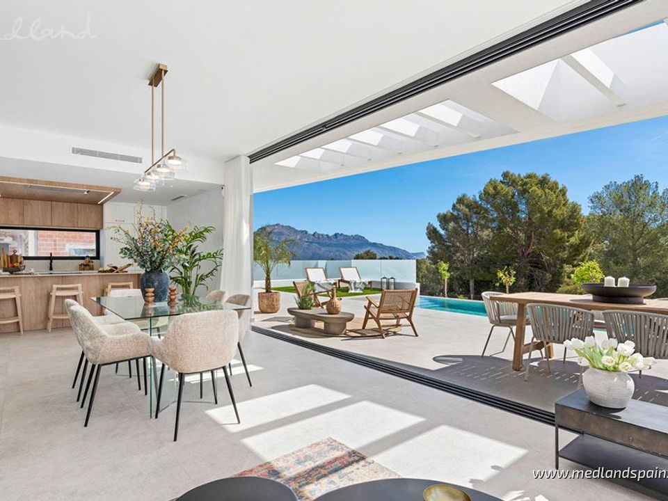 Villa i Polop, Alicante - foto 5