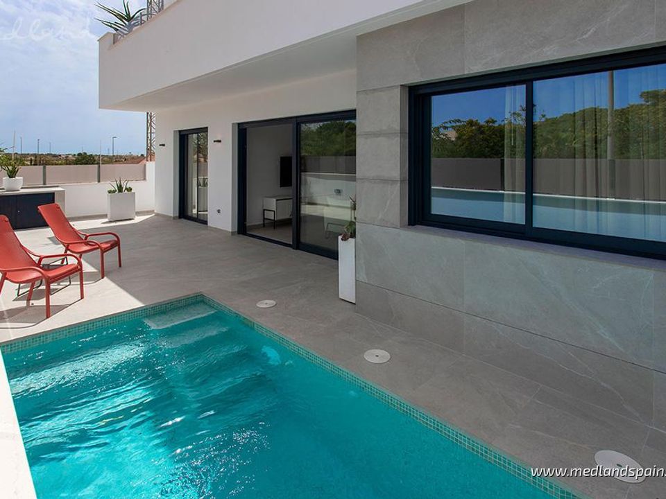 Villa i Murcia, Murcia - foto 2