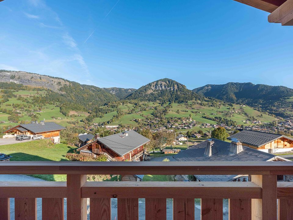 Villa i Praz-sur-Arly, Haute-Savoie - foto 2