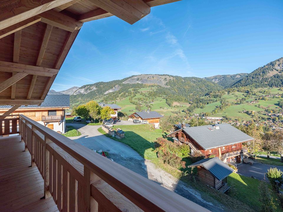 Villa i Praz-sur-Arly, Haute-Savoie - foto 4
