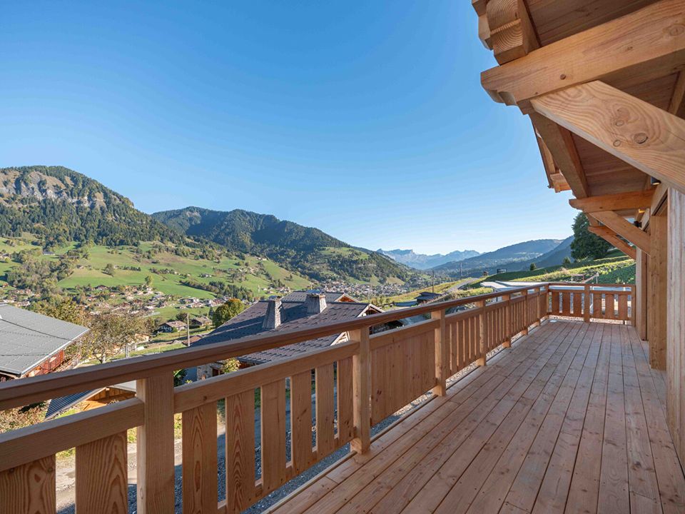 Villa i Praz-sur-Arly, Haute-Savoie - foto 5
