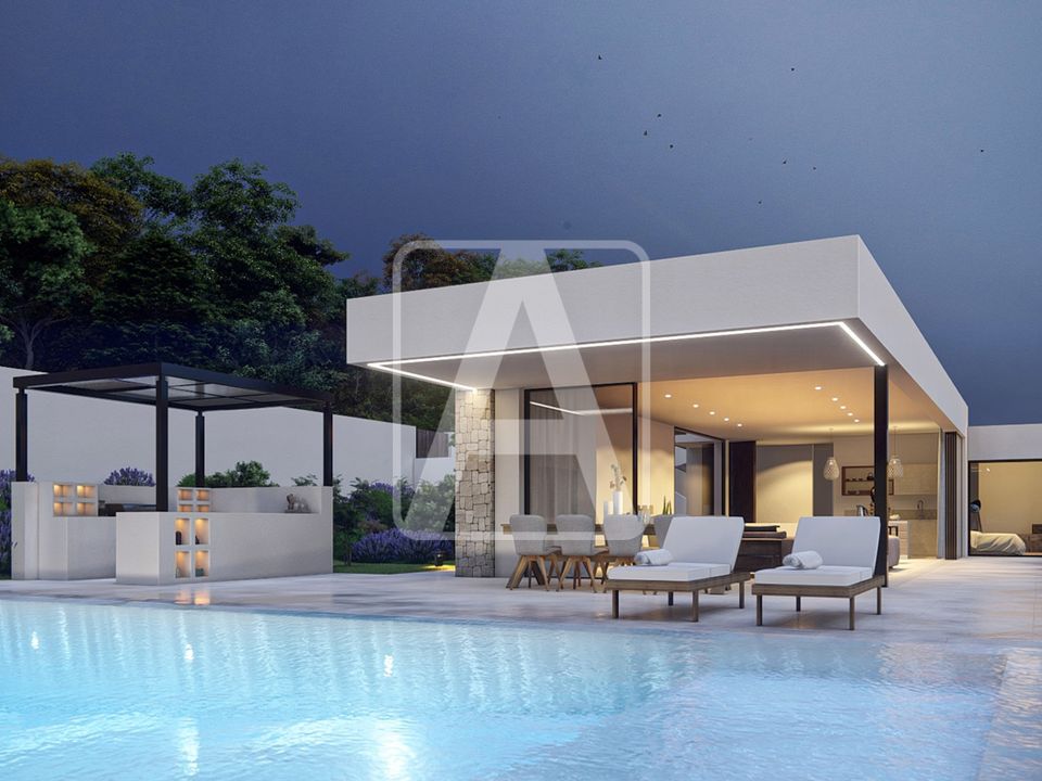 Villa i Altea, Alicante - foto 1
