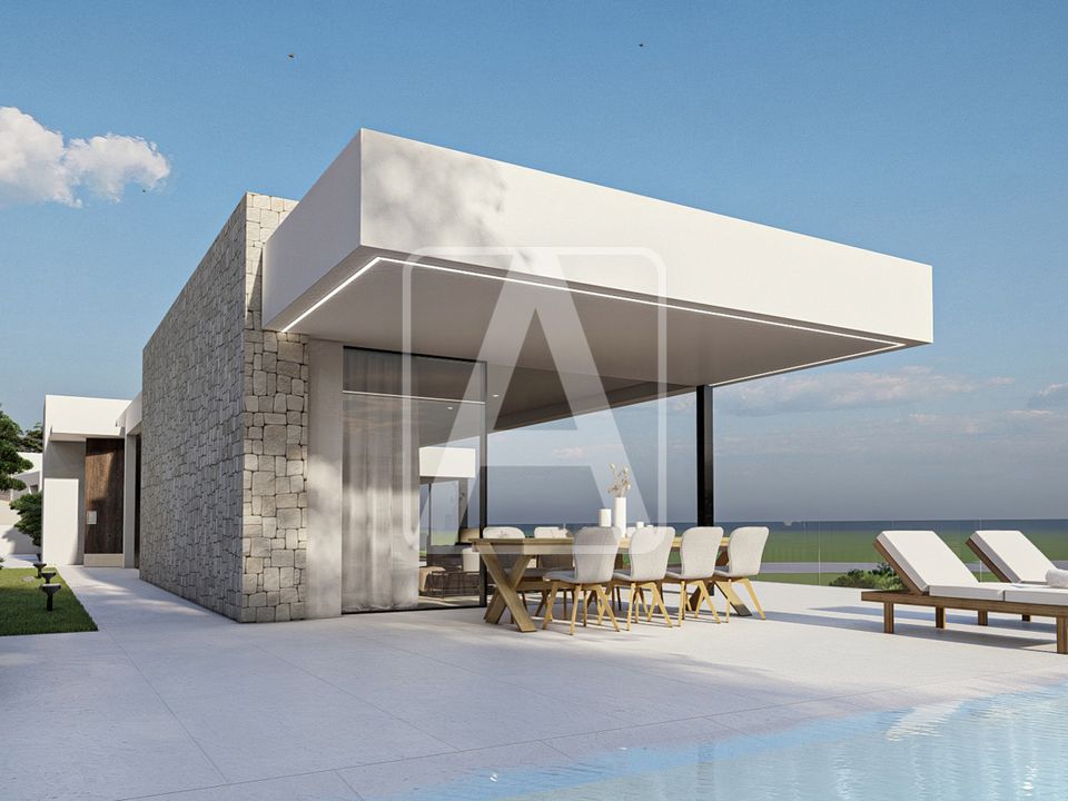 Villa i Altea, Alicante - foto 2