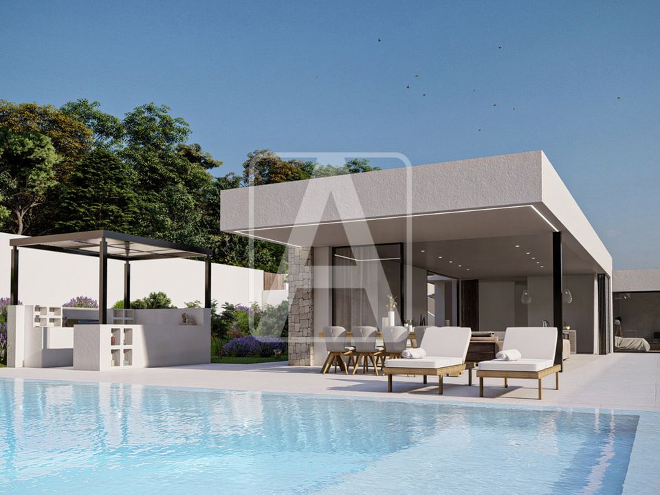 Villa i Altea, Alicante - foto 3