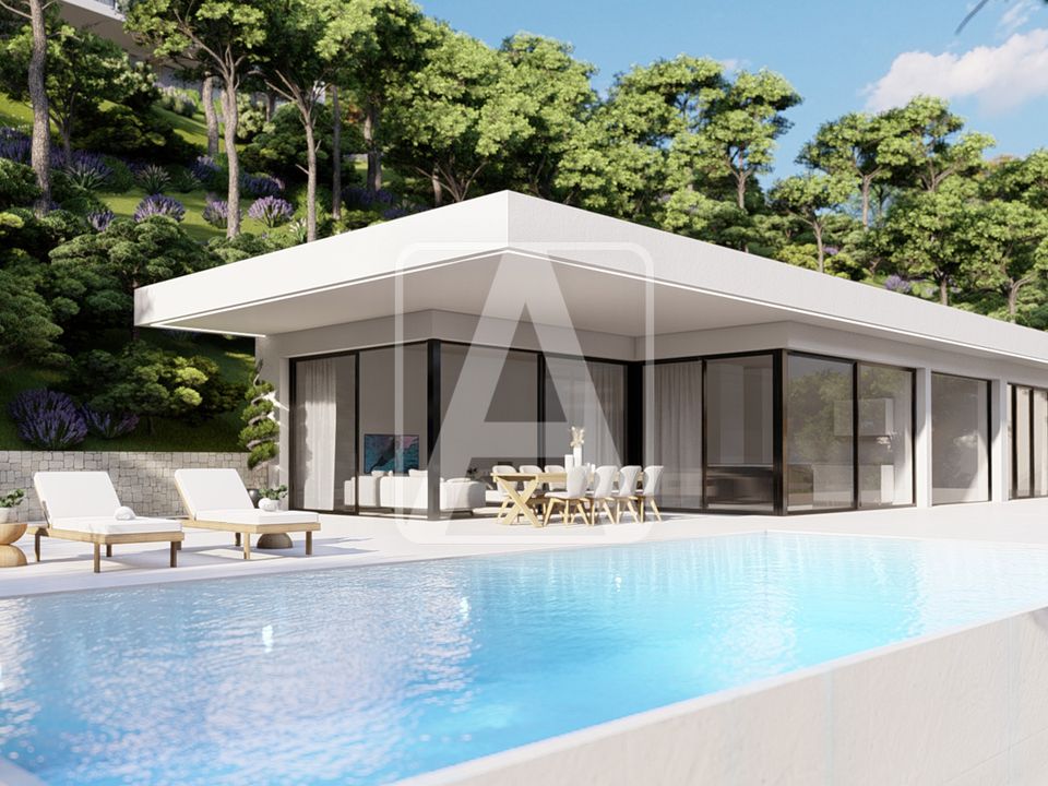 Villa i Altea, Alicante - foto 1