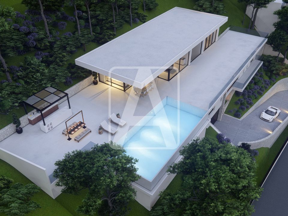 Villa i Altea, Alicante - foto 3