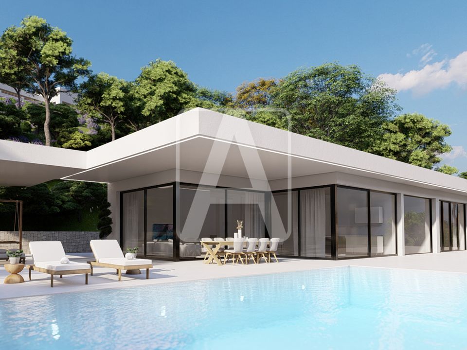 Villa i Altea, Alicante - foto 1