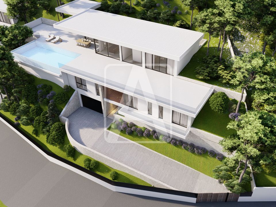 Villa i Altea, Alicante - foto 2
