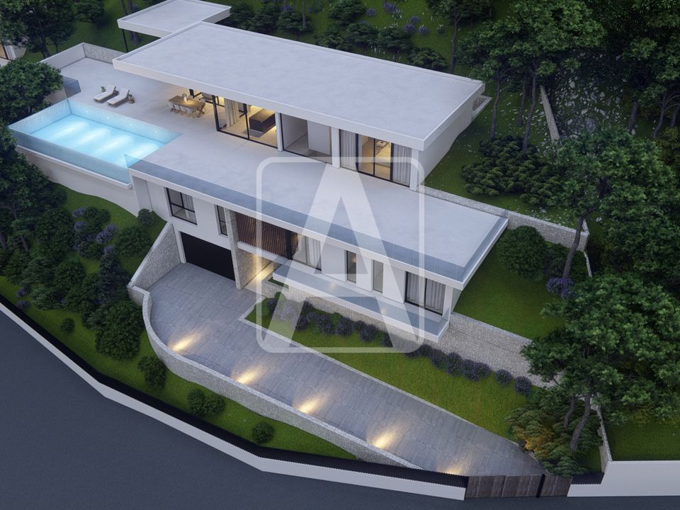 Villa i Altea, Alicante - foto 4