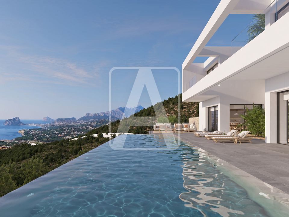 Villa i Benissa, Alicante - foto 2