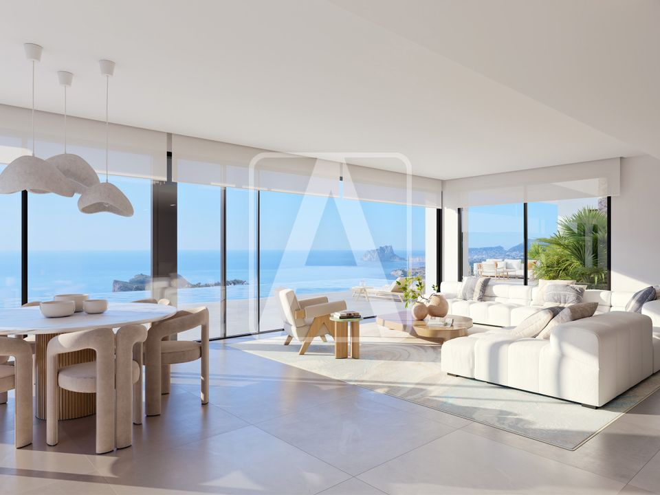Villa i Benissa, Alicante - foto 4