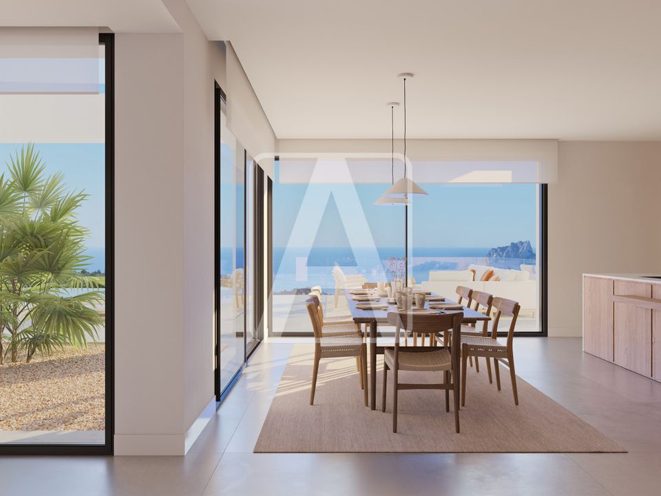 Villa i Benissa, Alicante - foto 5