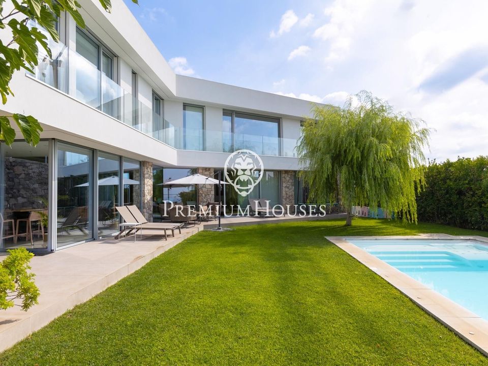 Villa i Teia, Barcelona - foto 2