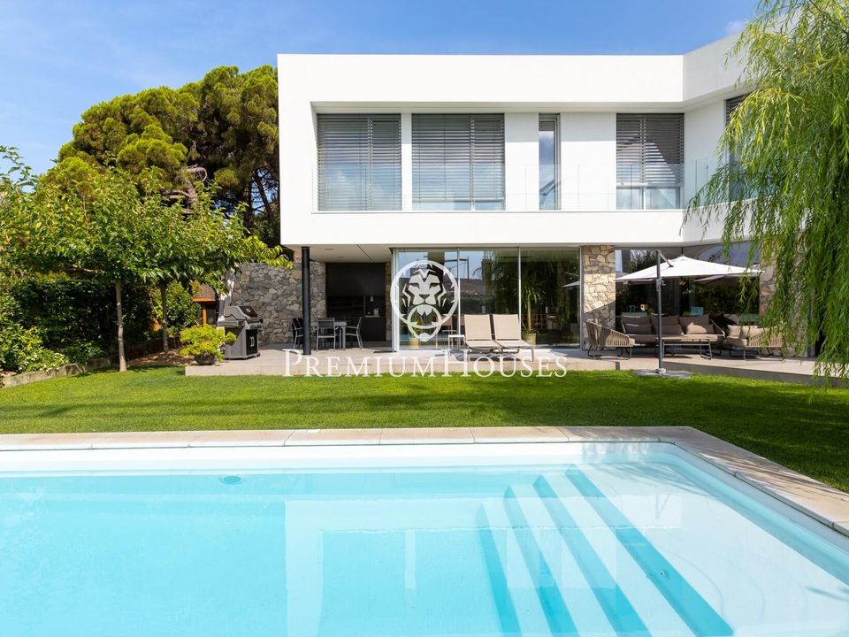 Villa i Teia, Barcelona - foto 3