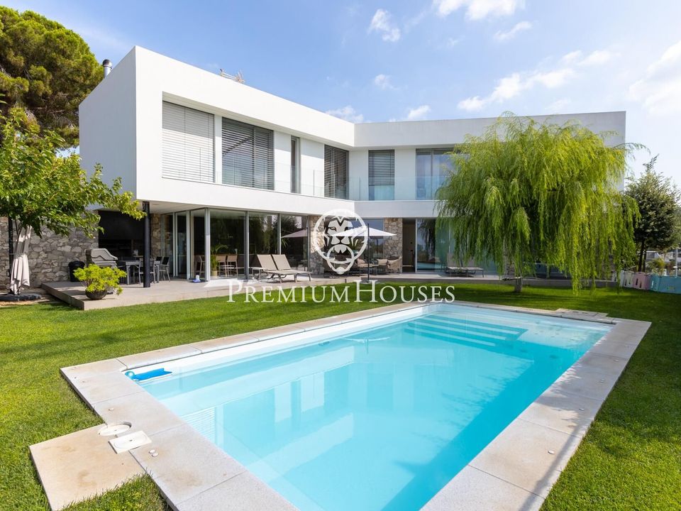 Villa i Teia, Barcelona - foto 4
