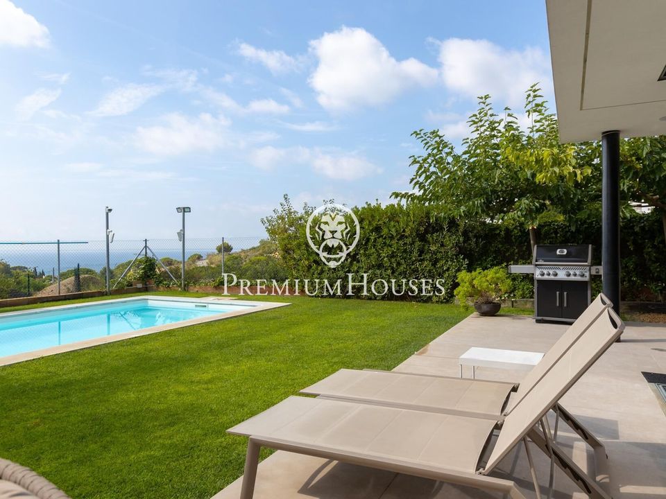 Villa i Teia, Barcelona - foto 5