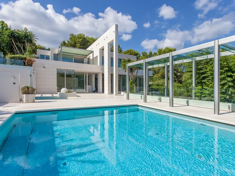 Villa i Sol De Mallorca, Mallorca - foto 1