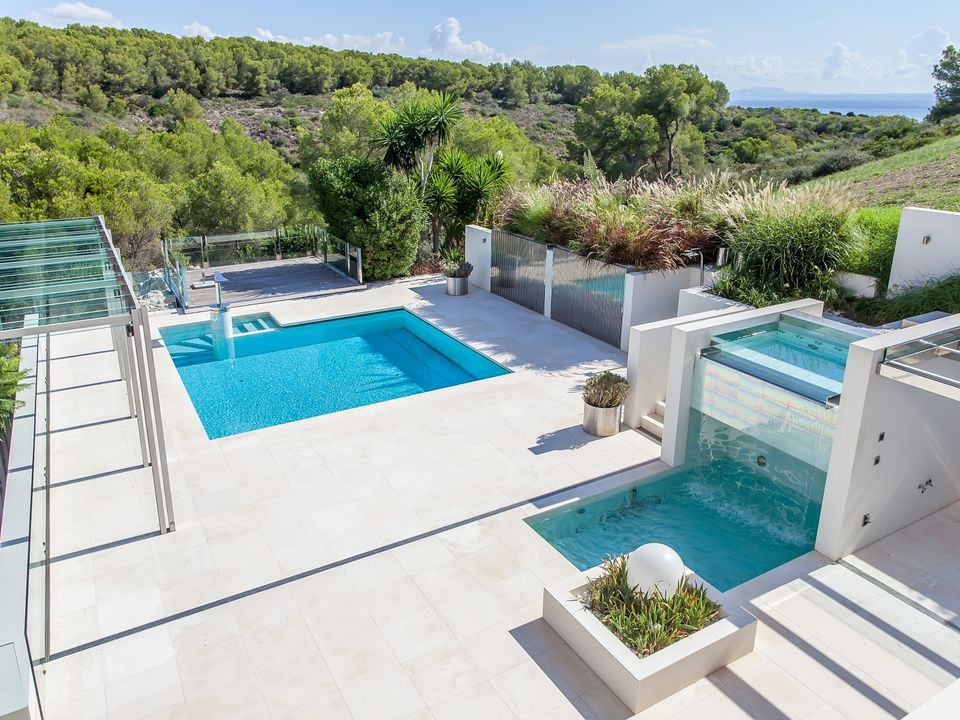 Villa i Sol De Mallorca, Mallorca - foto 2