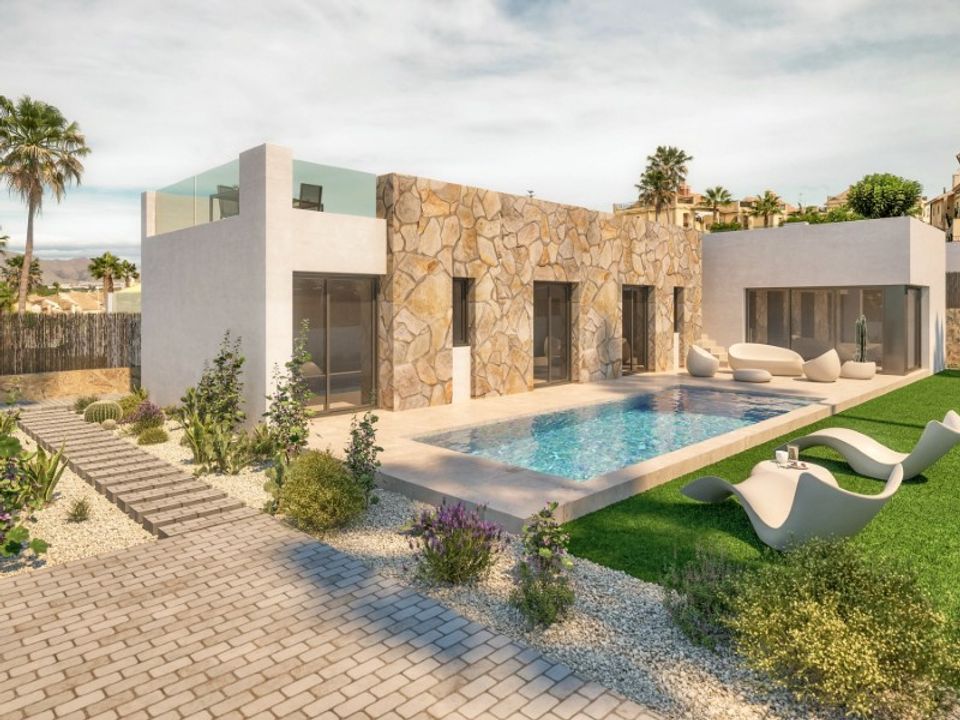 Villa i Algorfa, Alicante - foto 1