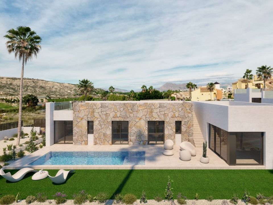 Villa i Algorfa, Alicante - foto 2