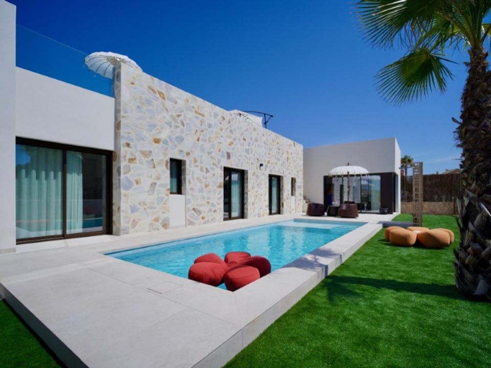 Villa i Algorfa, Alicante - foto 1