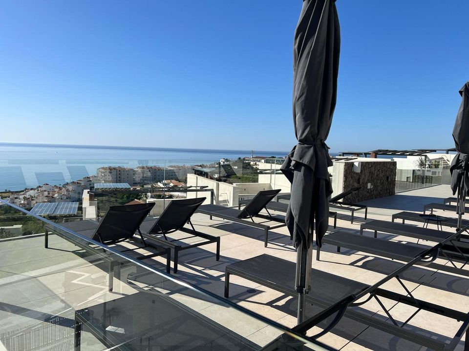 Rækkehus i Torrox Costa, Malaga - foto 1