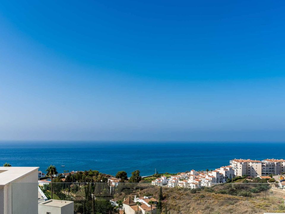 Rækkehus i Torrox Costa, Malaga - foto 2