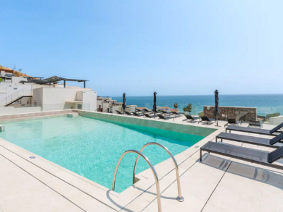 Rækkehus i Torrox Costa, Malaga - foto 1