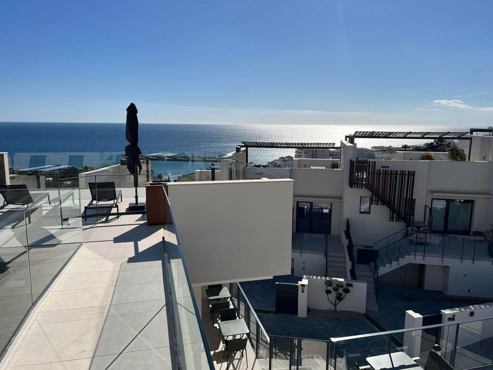Rækkehus i Torrox Costa, Malaga - foto 3