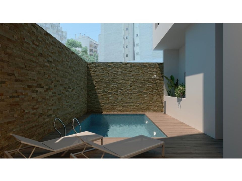 Lejlighed i Playa Del Cura, Alicante - foto 3