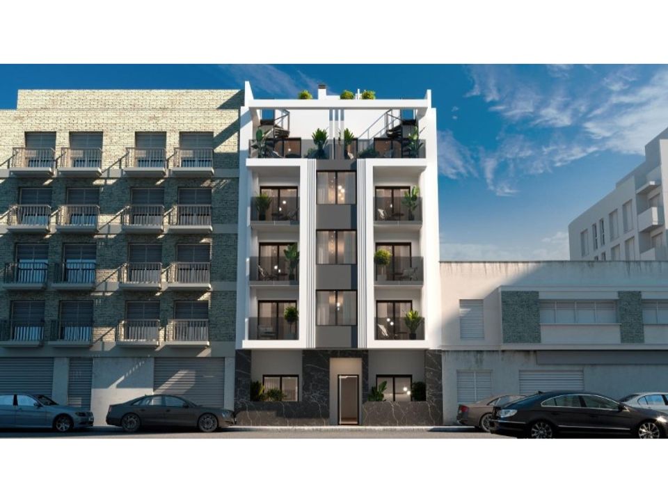 Penthouse i Playa Del Cura, Alicante - bilde 1