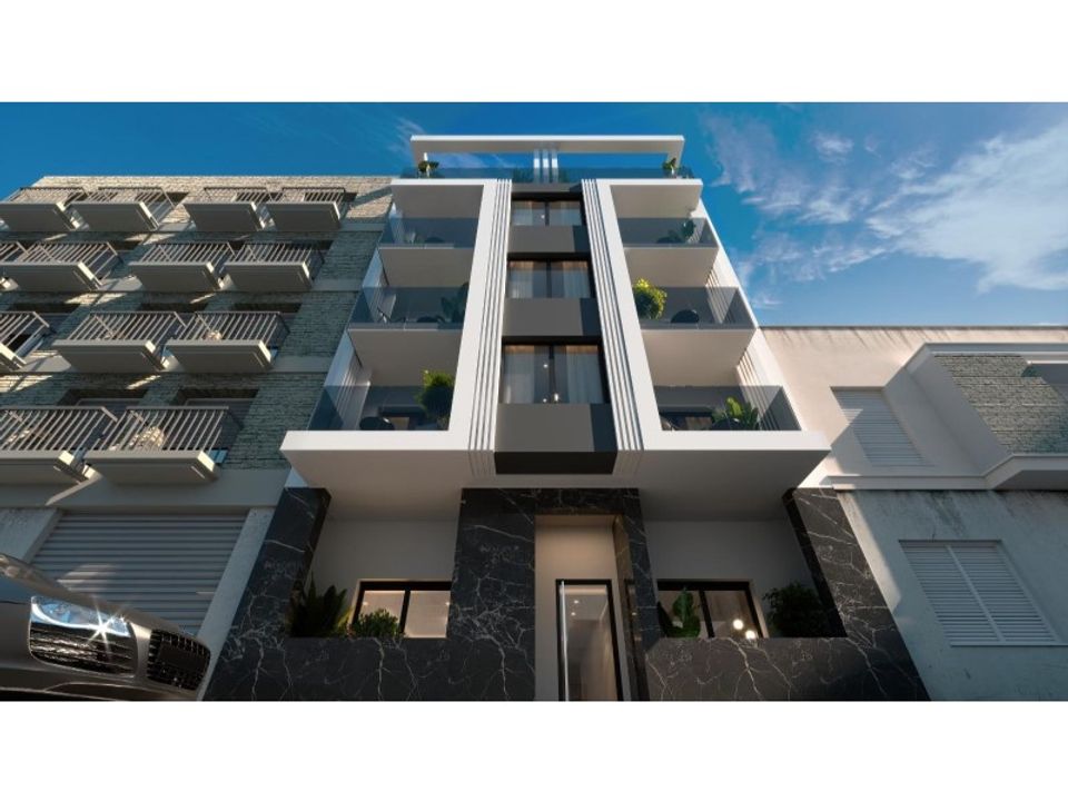 Penthouse i Playa Del Cura, Alicante - bilde 5