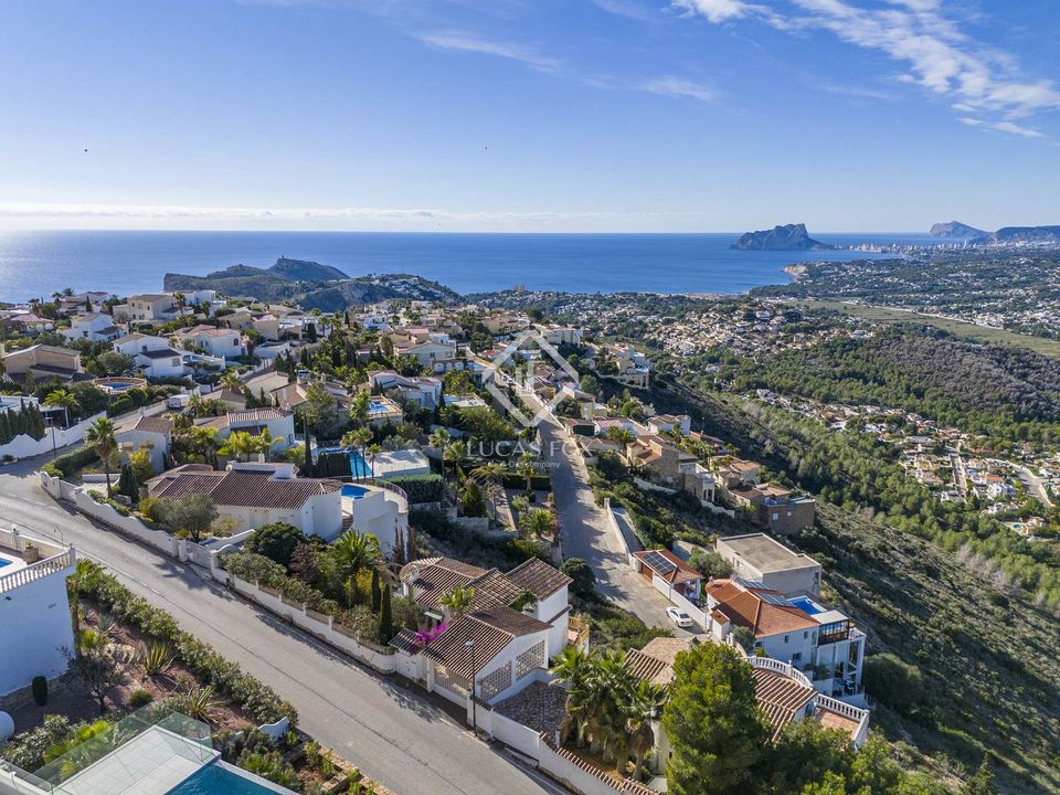 Villa i Benitachell, Alicante - foto 2