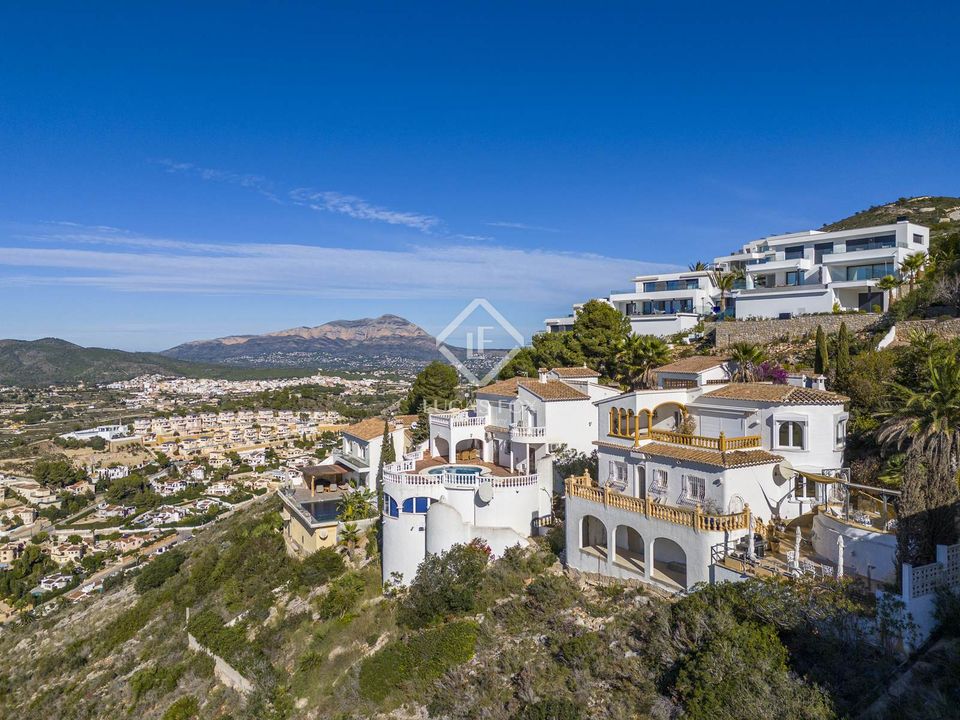 Villa i Benitachell, Alicante - foto 4