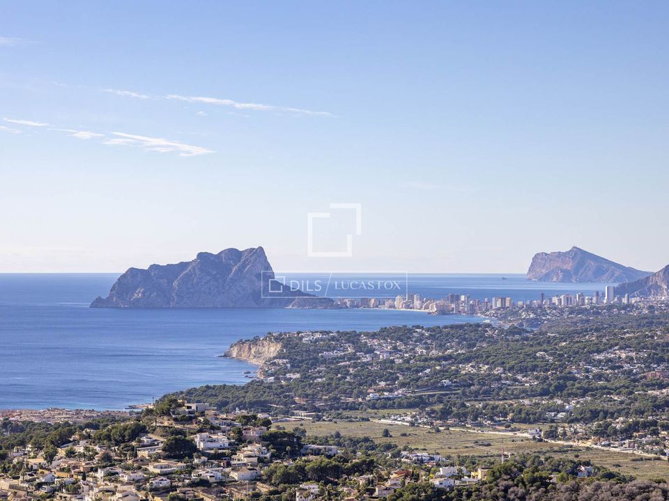Villa i Benitachell, Alicante - foto 3