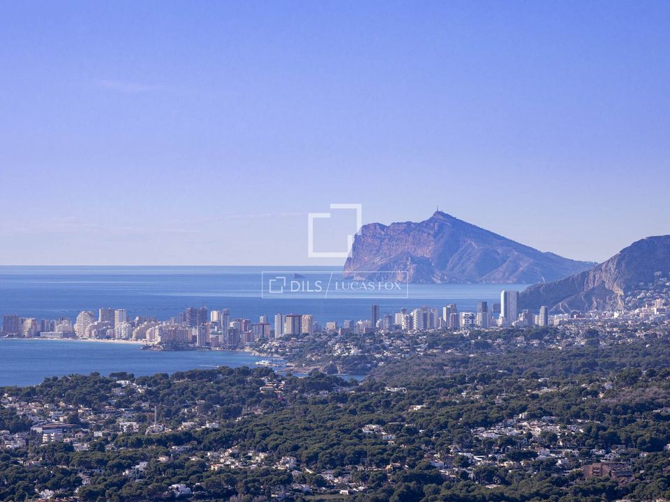 Villa i Benitachell, Alicante - foto 1